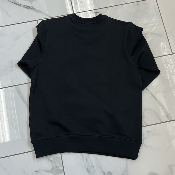 MENS DIESEL CREWNECK LONG-SLEEVE - Picture 2 of 3